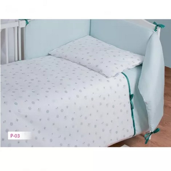 Продукт Baby Matex Pretty - Спален комплект 3 части - 0 - BG Hlapeta